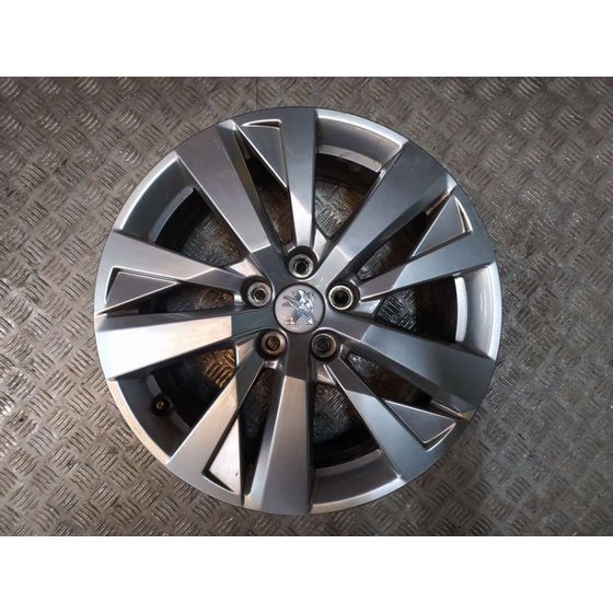 Juego Llantas Para Peugeot 3008