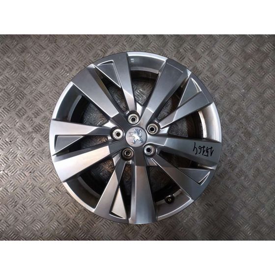 Juego Llantas Para Peugeot 3008