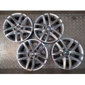 Juego Llantas Para Volkswagen Tiguan