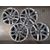 Juego Llantas Para Volkswagen Tiguan
