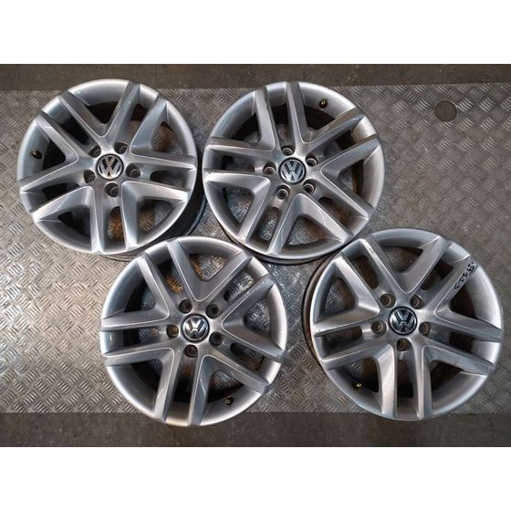 Juego Llantas Para Volkswagen Tiguan