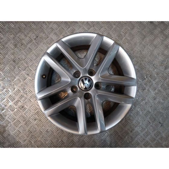 Juego Llantas Para Volkswagen Tiguan
