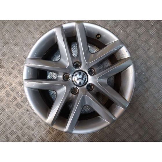 Juego Llantas Para Volkswagen Tiguan
