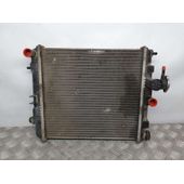 Radiador Agua Para Nissan Micra