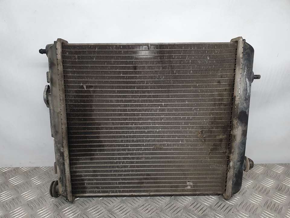 Radiador Agua Para Nissan Micra
