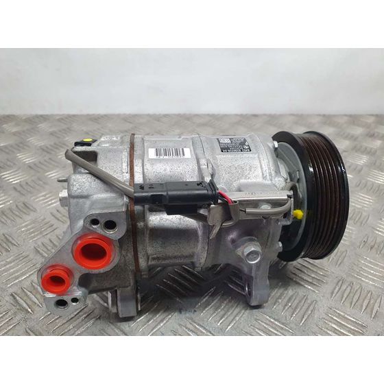 Compresor Aire Acondicionado Para Bmw Serie 2 Cabrio