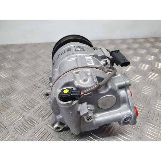 Compresor Aire Acondicionado Para Bmw Serie 2 Cabrio