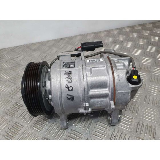 Compresor Aire Acondicionado Para Bmw Serie 2 Cabrio