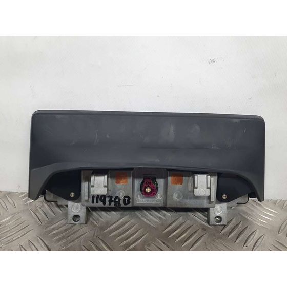 Sistema Navegacion Gps para Bmw Serie 2 Cabrio (F23)