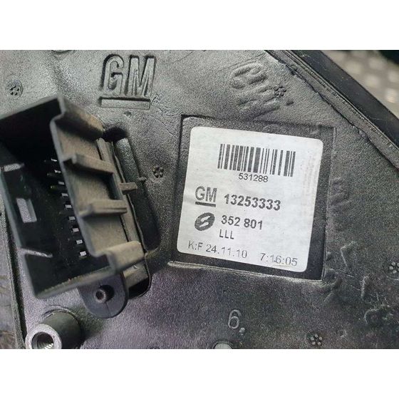 Retrovisor Izquierdo Para Opel Signum