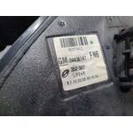 Retrovisor Derecho para Opel Signum