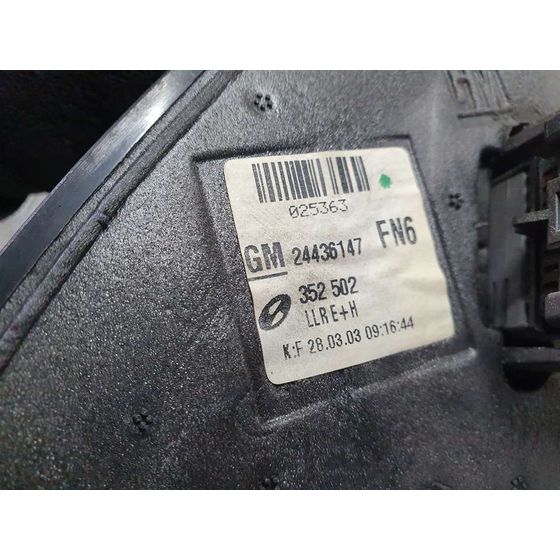 Retrovisor Derecho para Opel Signum