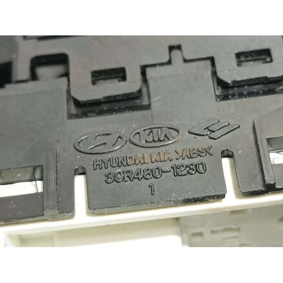 Mando Retrovisor Para Hyundai I40