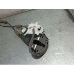 Cerradura Puerta Trasera Izquierda  Para Honda Cr-V