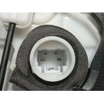Cerradura Puerta Trasera Izquierda  Para Honda Cr-V