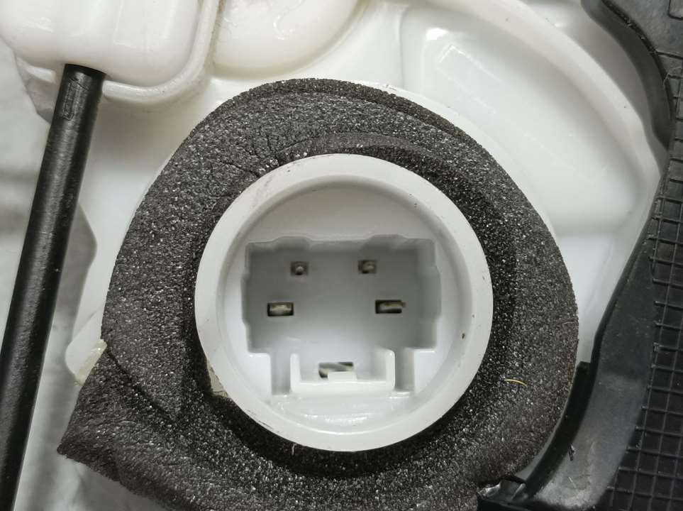 Cerradura Puerta Trasera Izquierda  Para Honda Cr-V