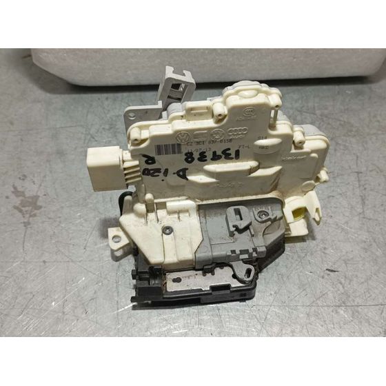 Cerradura Puerta Delantera Izquierda Para Volkswagen Passat Variant