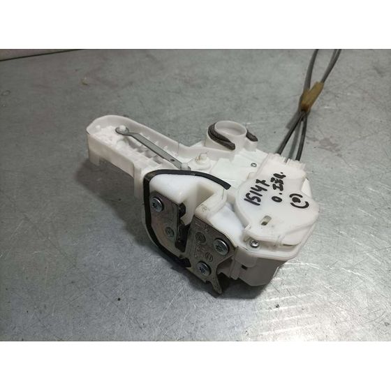 Cerradura Puerta Delantera Izquierda Para Mitsubishi Asx