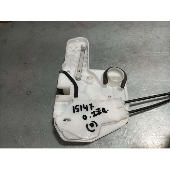 Cerradura Puerta Delantera Izquierda Para Mitsubishi Asx