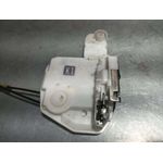 Cerradura Puerta Delantera Izquierda  Para Mitsubishi Asx