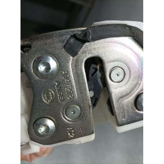 Cerradura Puerta Delantera Izquierda Para Mitsubishi Asx
