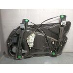 Elevalunas Delantero Izquierdo Para Volkswagen Passat Variant