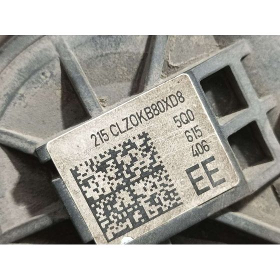 Pinza Freno Trasera Derecha Para Audi Q2