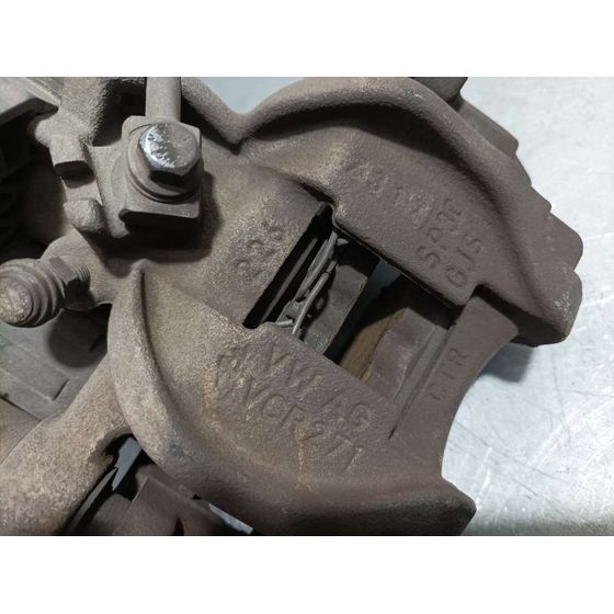 Pinza Freno Trasera Derecha Para Audi Q2