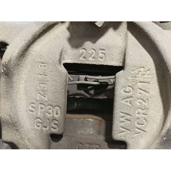 Pinza Freno Trasera Izquierda Para Audi Q2