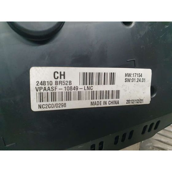 Cuadro Instrumentos Para Nissan Qashqai