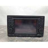 Sistema Navegacion Gps Para Nissan Qashqai