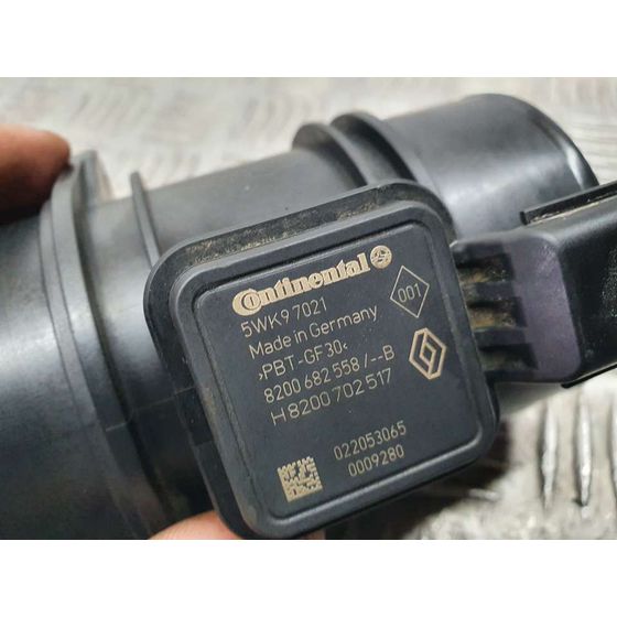 Caudalimetro Para Nissan Qashqai