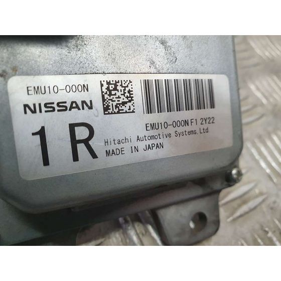 Modulo Electronico Para Nissan Qashqai