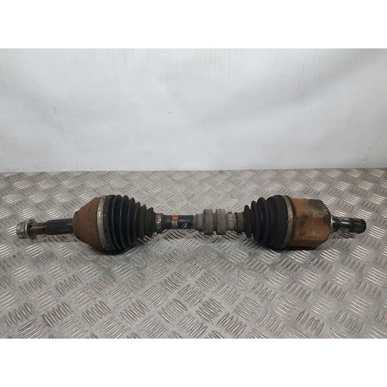 Transmision Delantera Izquierda Para Nissan Qashqai