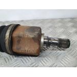 Transmision Delantera Izquierda Para Nissan Qashqai