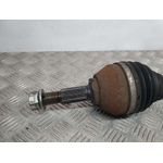 Transmision Delantera Izquierda Para Nissan Qashqai