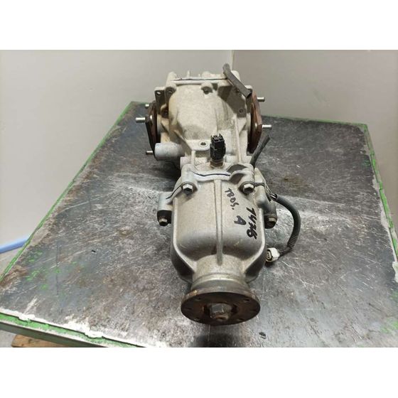 Diferencial Trasero Para Suzuki Sx4 Rw