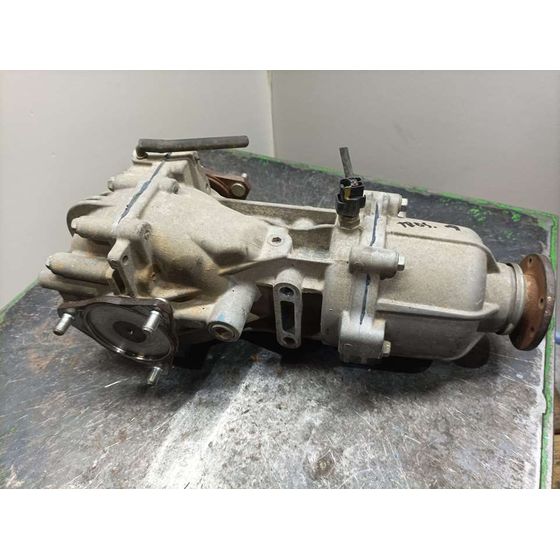 Diferencial Trasero Para Suzuki Sx4 Rw