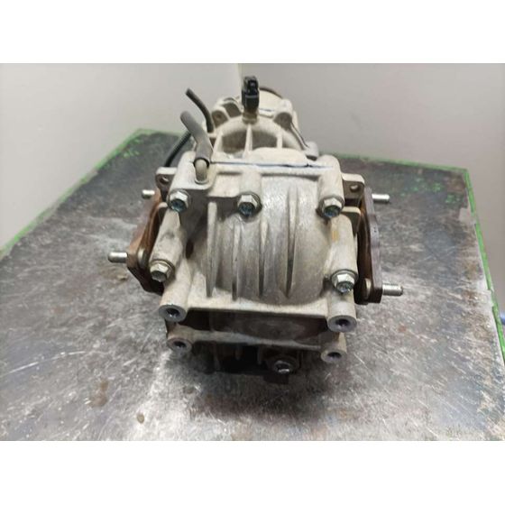 Diferencial Trasero Para Suzuki Sx4 Rw