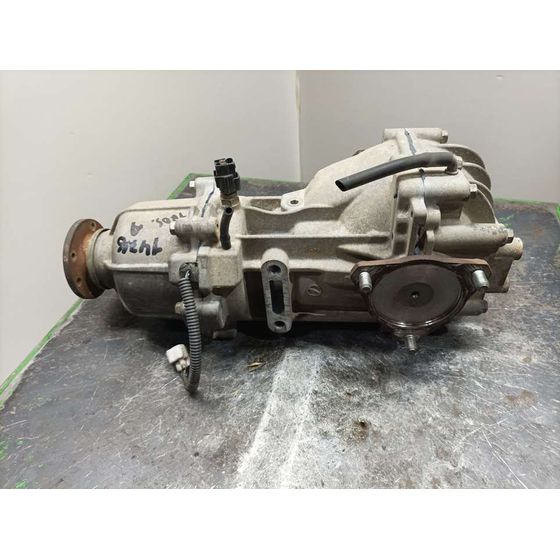 Diferencial Trasero Para Suzuki Sx4 Rw