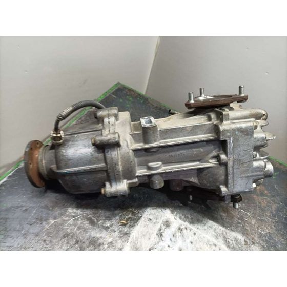 Diferencial Trasero Para Suzuki Sx4 Rw