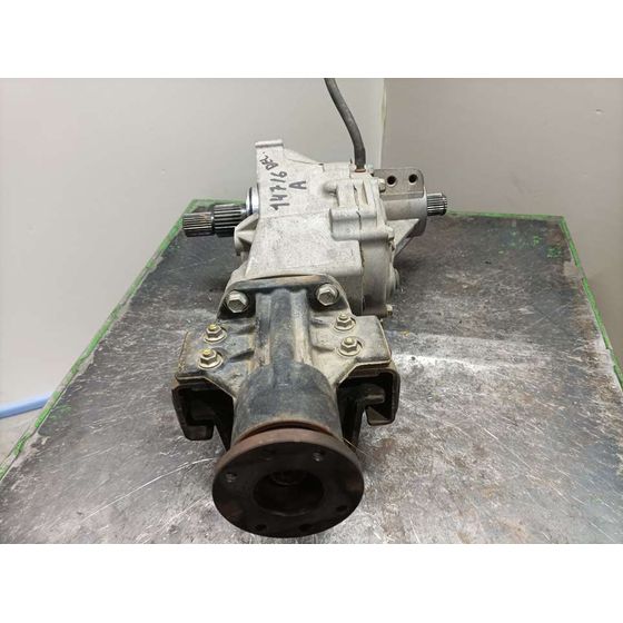 Diferencial Delantero Para Suzuki Sx4 Rw