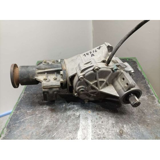 Diferencial Delantero Para Suzuki Sx4 Rw