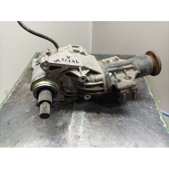 Diferencial Delantero Para Suzuki Sx4 Rw