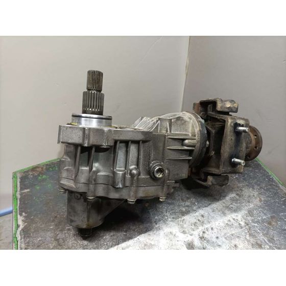 Diferencial Delantero Para Suzuki Sx4 Rw
