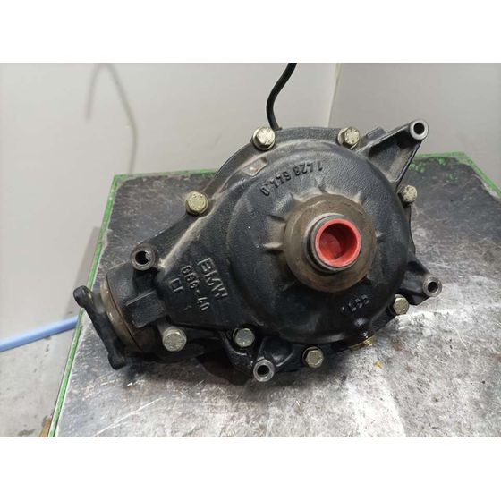 Diferencial Delantero Para Bmw X5
