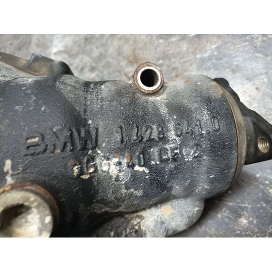 Diferencial Delantero Para Bmw X5