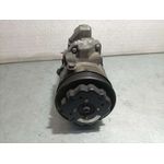 Compresor Aire Acondicionado Para Mercedes Clase A