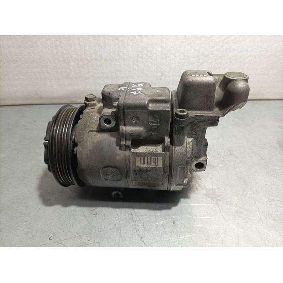 Compresor Aire Acondicionado Para Mercedes Clase A