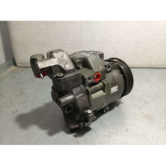 Compresor Aire Acondicionado Para Mercedes Clase A